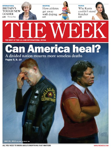 The Week Magazine