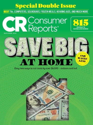 
Consumer Reports